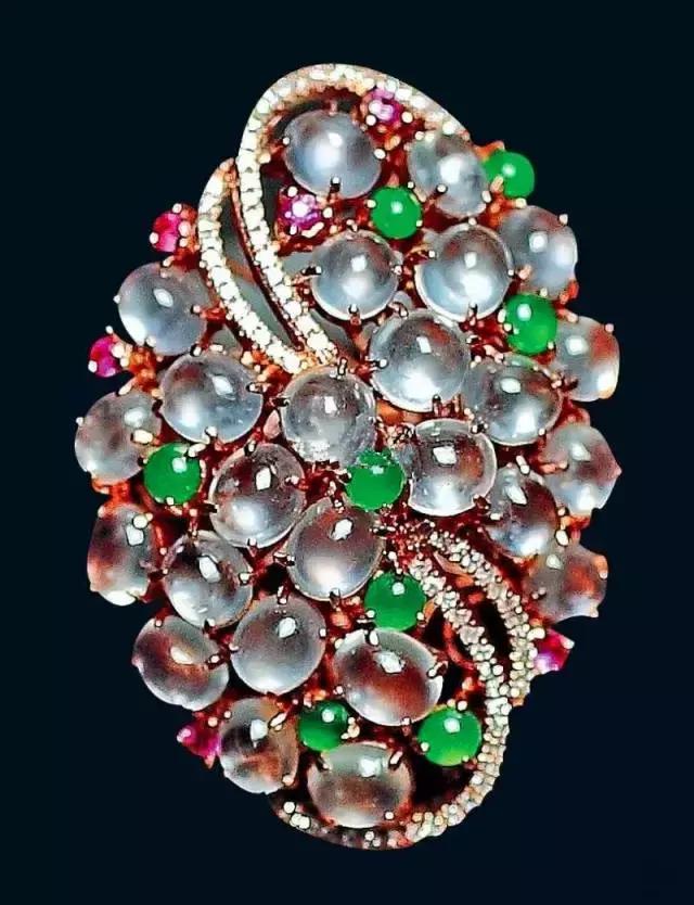 翡翠史上最有名的五件翡翠,翡翠十大色种介绍