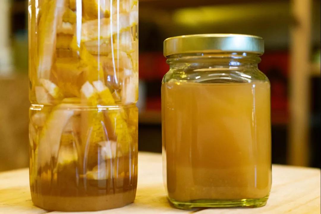 一对夫妻的零浪费生活,自制牙膏洗发水