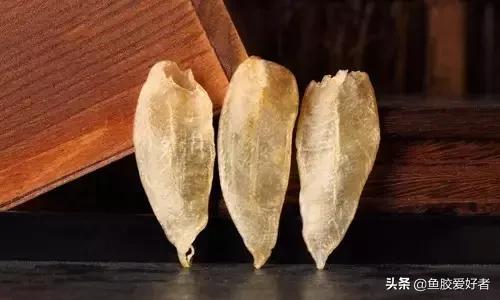 花胶涨发的正确方法,花胶的种类及区别