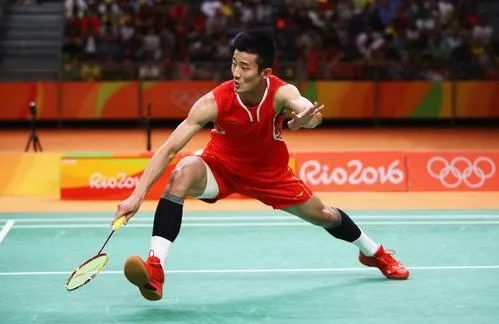 中国羽毛球奥运历程,中国羽毛球队奥运会夺冠瞬间