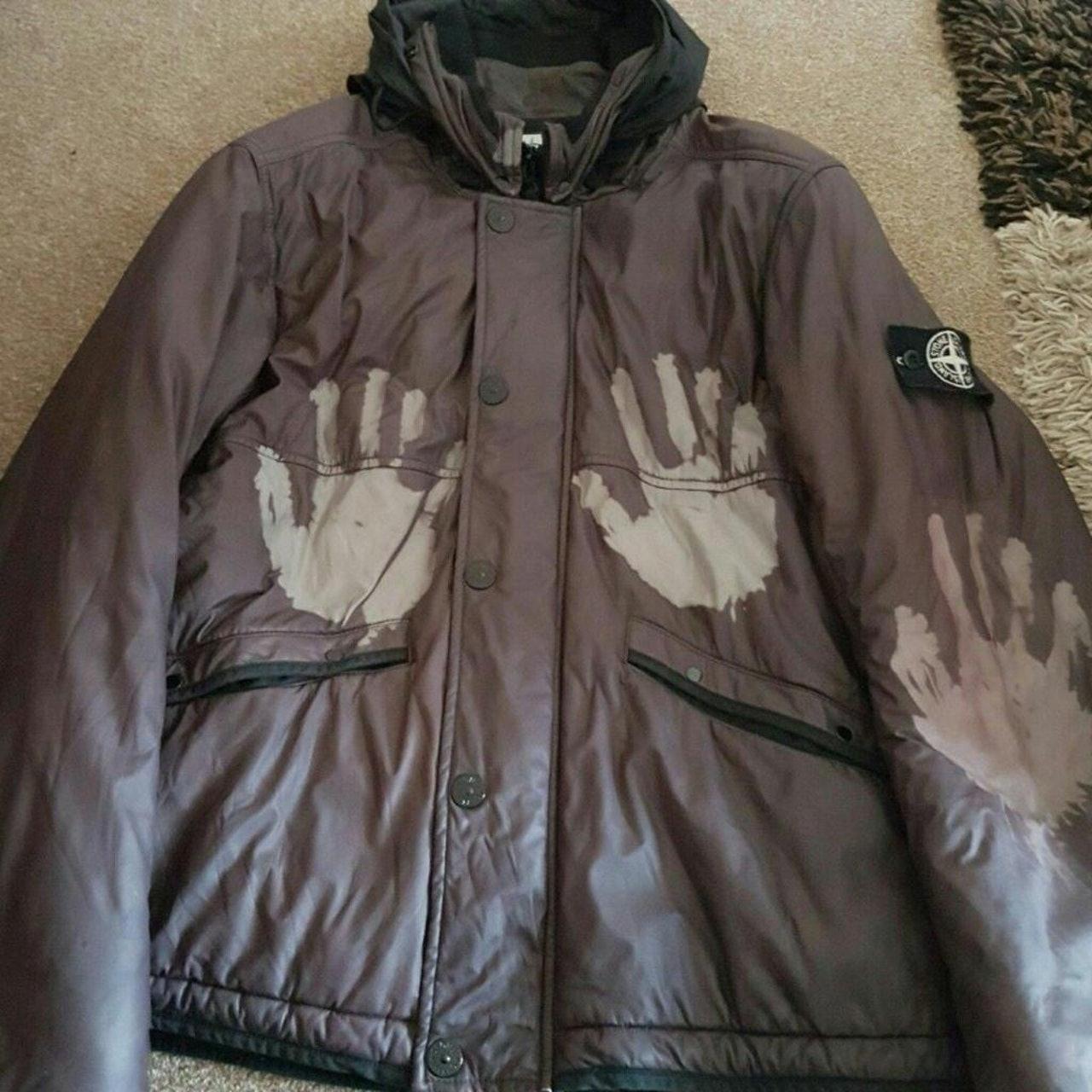 马云同款大鹅羽绒服2020,马云moncler羽绒服