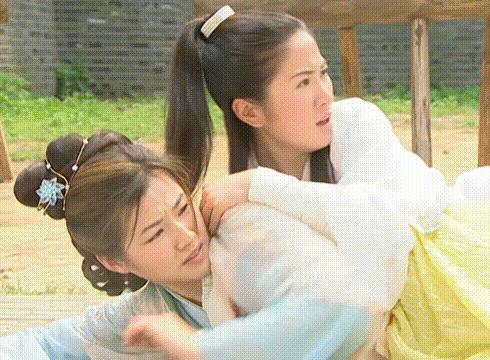 16年前老剧《天下第一》：豪华阵容再难见，表情包火到今天（下）