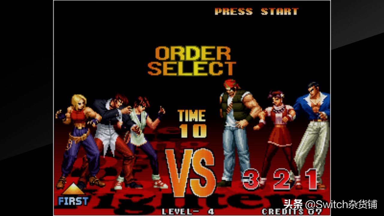 回忆童年十大经典街机游戏,80和90后小时候玩过的街机游戏