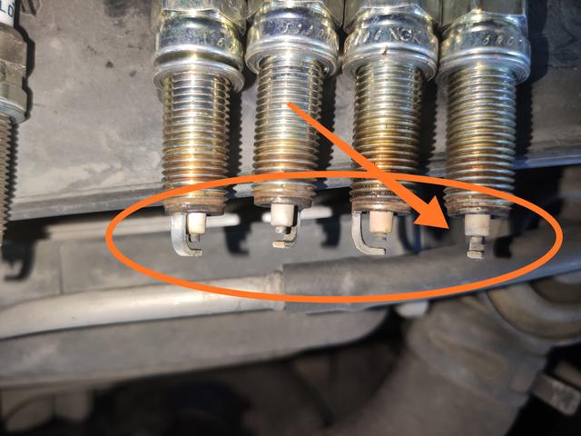 北京现代伊兰特悦动更换火花塞,伊兰特悦动换火花塞