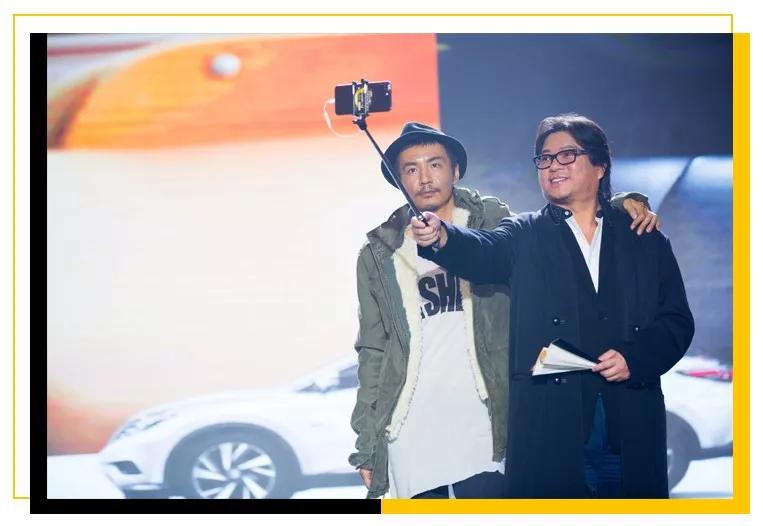 一夜“情”后，藏在高晓松背后的男人们