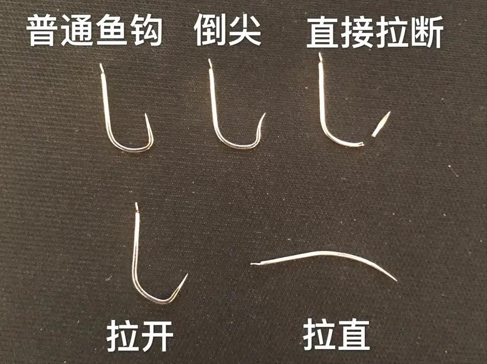 3分鱼钩多少钱一个,一分钱一个的鱼钩好用吗