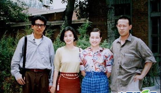 金星秀刘晓庆陈国军姜文,陈国军刘晓庆与姜文