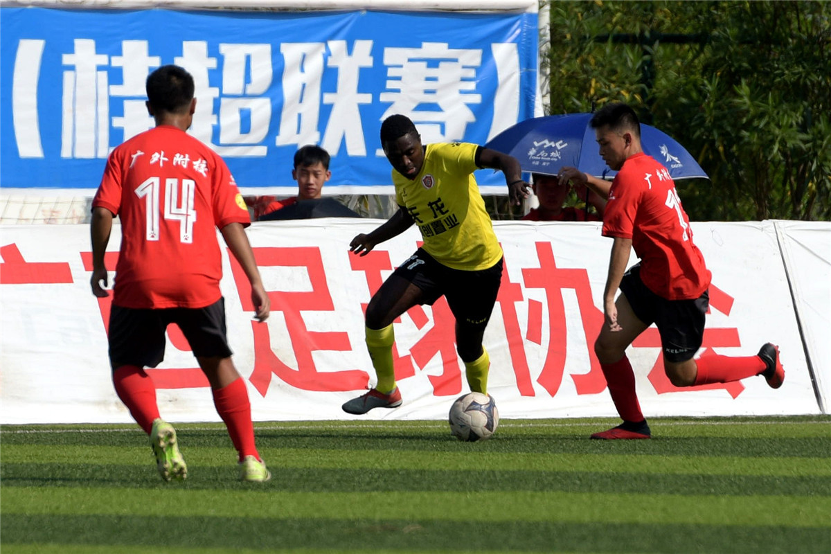 广西桂超联赛2024,广西桂超半决赛