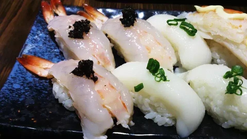 江户前菜品,江户前美食攻略