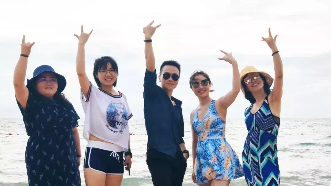 泰国密训篇|：和Jason老师一起游学变优秀，不泰囧