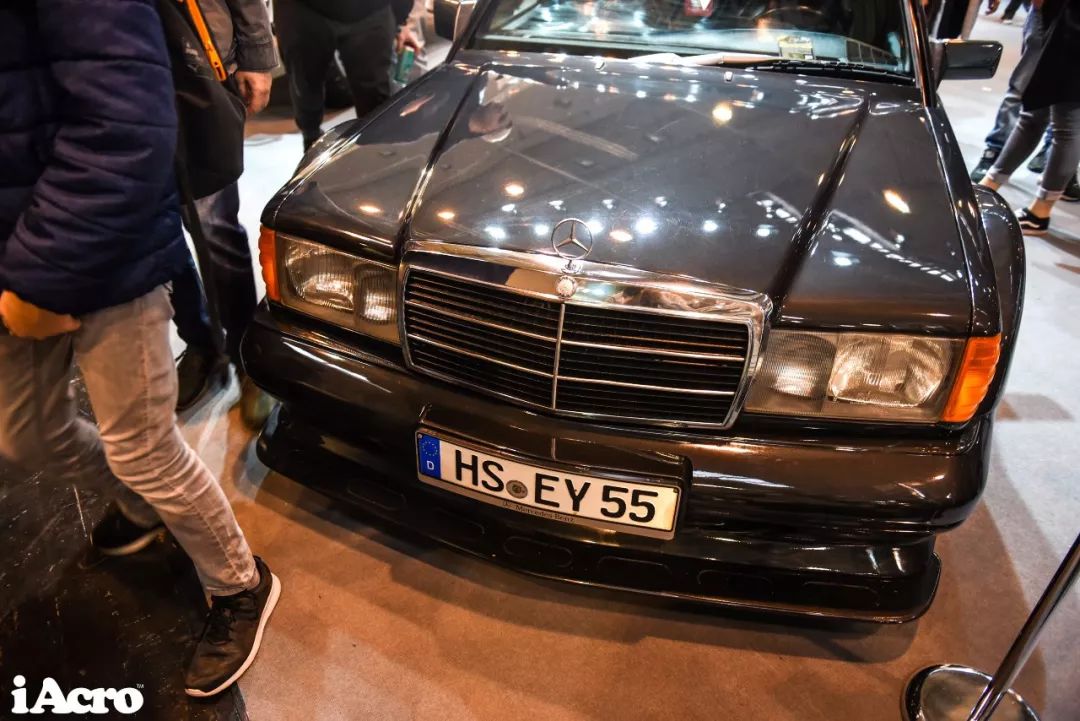 iAcroNavi——德国埃森改装车展之眼花缭乱上篇