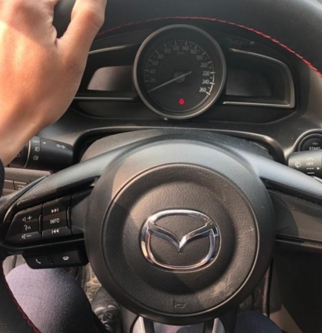 马自达3怎么知道是哪款,马自达32.5t0-100加速测试