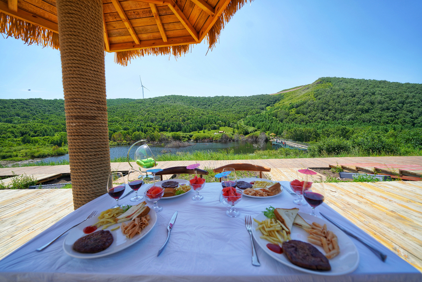 如何对付炎热的高温,炎炎夏日应对冬天