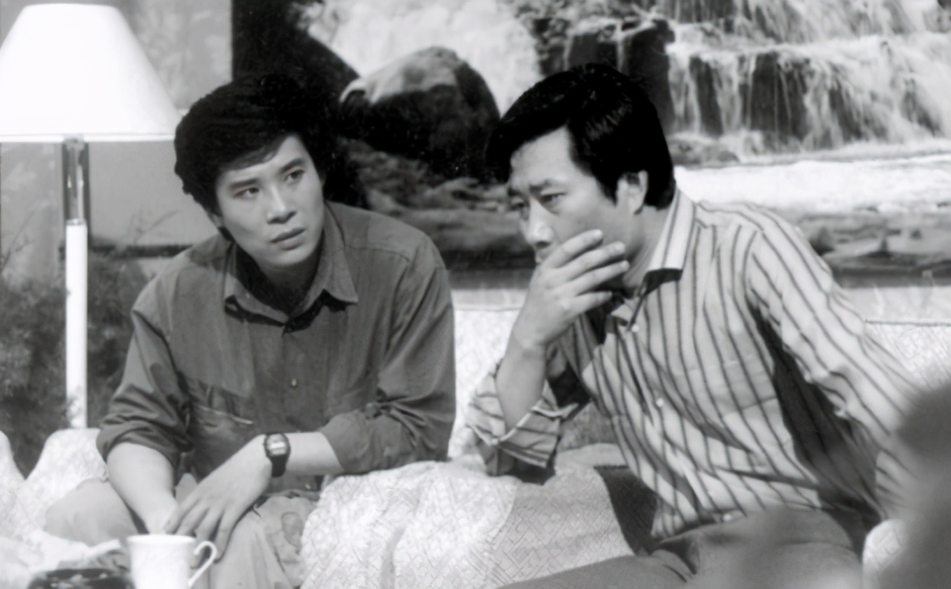 李雪健宋大成刘慧芳 (刘慧芳和李雪健)