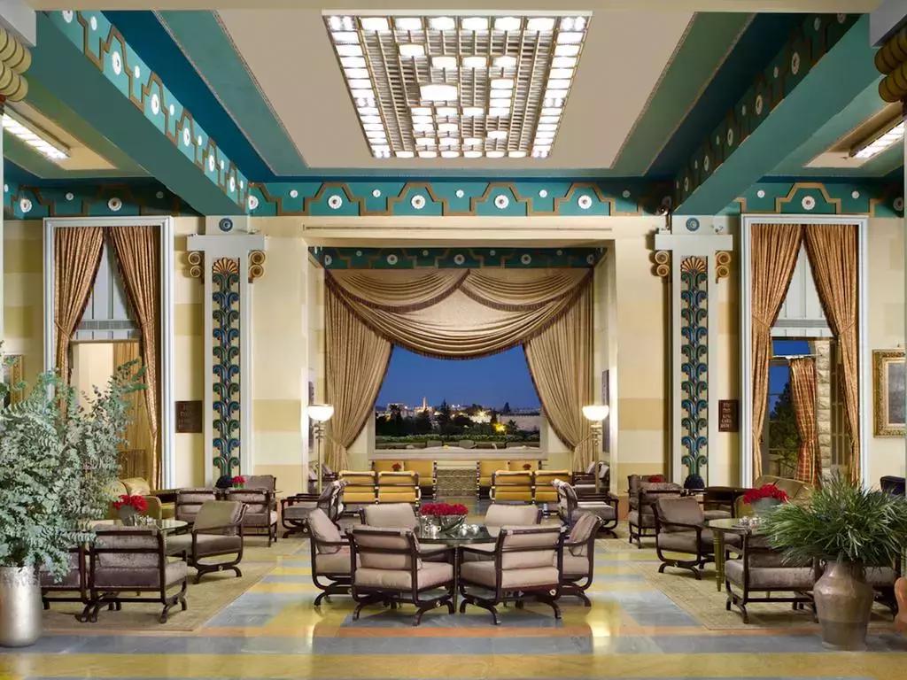 当古老文明与现代艺术相遇，我看见了不一样的中东