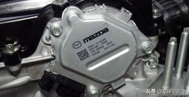 马自达3星骋发动机是创驰蓝天吗,马自达创驰蓝天有什么优势