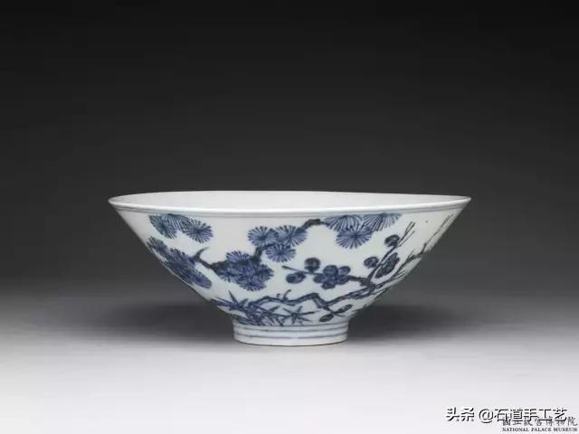 整套青花瓷器超大件,各个时期的青花瓷器特征