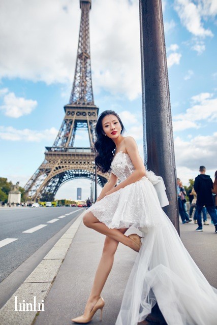 在两*法大**国最梦幻古堡出嫁，实现妳的公主梦