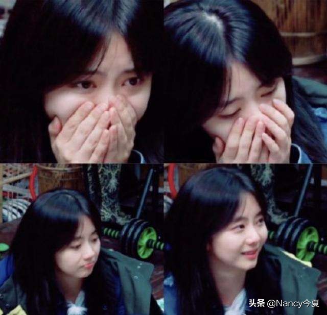 谭松韵的眼神让人心疼,谭松韵到底有多让人心疼