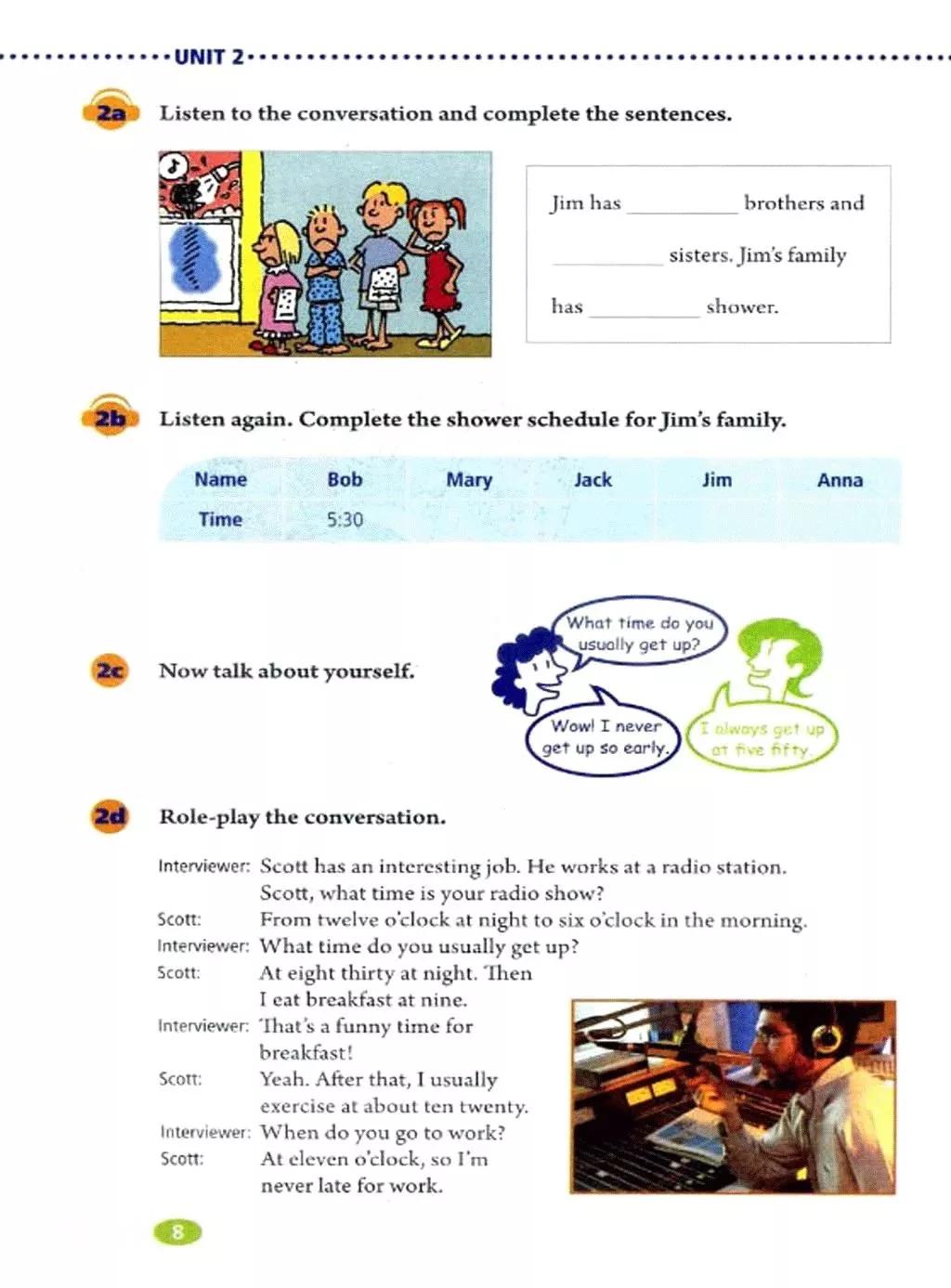 人教版七年级下unit12单词笔记,七年级下册人教版unit2单词