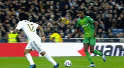 齐达内惜败德国,齐达内欧冠小组赛爆冷输球大巴黎