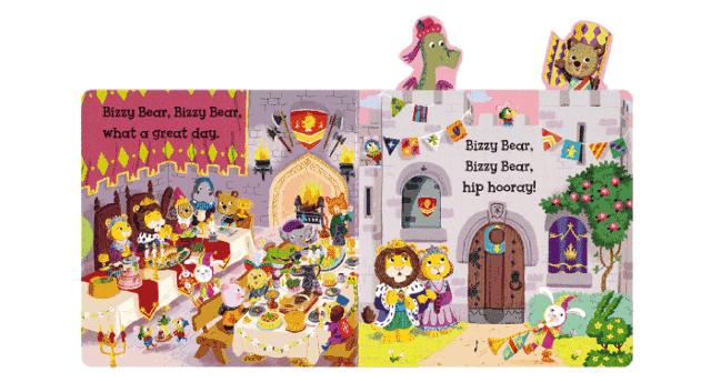 英文启蒙绘本推荐,4岁绘本精读