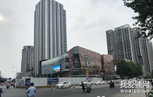 合肥地铁2号线和3号线线路换乘站,合肥地铁3号线繁华大道9个出入口