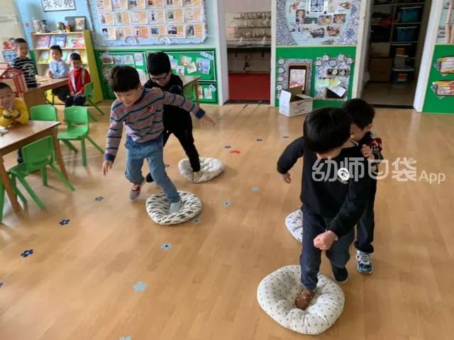 大班亲子游戏5-6岁宅家停课不停学,大班亲子游戏5-6岁在家巧玩报纸