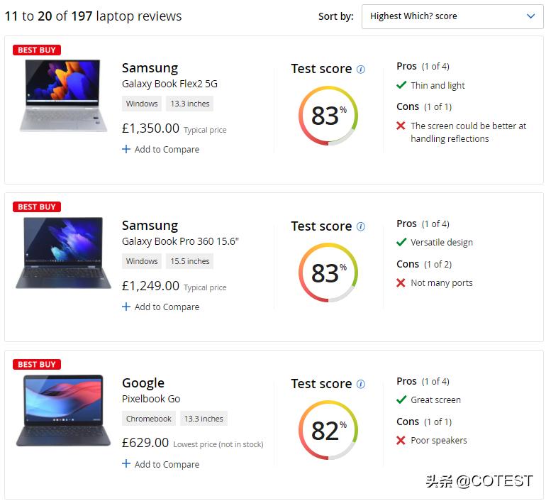 国际笔记本电脑测评,英国笔记本测评