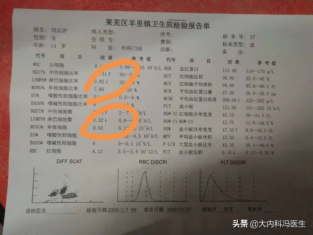 持续发烧要做什么血液检测,发烧检查血常规意义