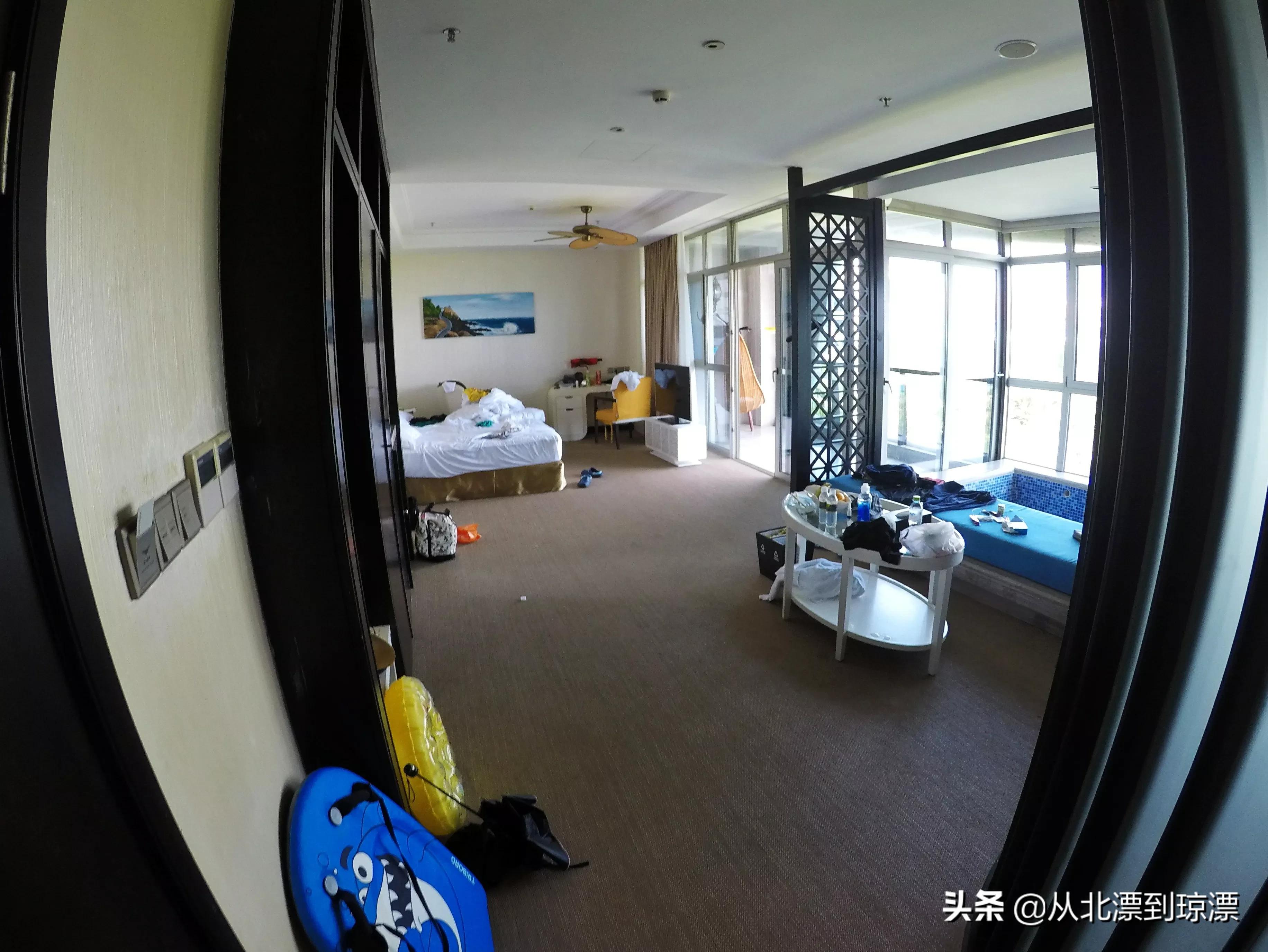 三亚最美的岛屿蜈支洲岛,最美的海南海滩