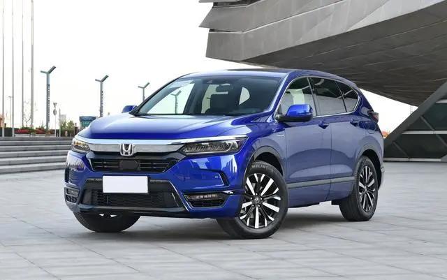 本田冠道能吊打同级别的车,本田小冠道实车