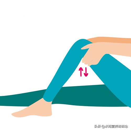 最有效的瘦腿方法三天见效,迅速消肿瘦腿