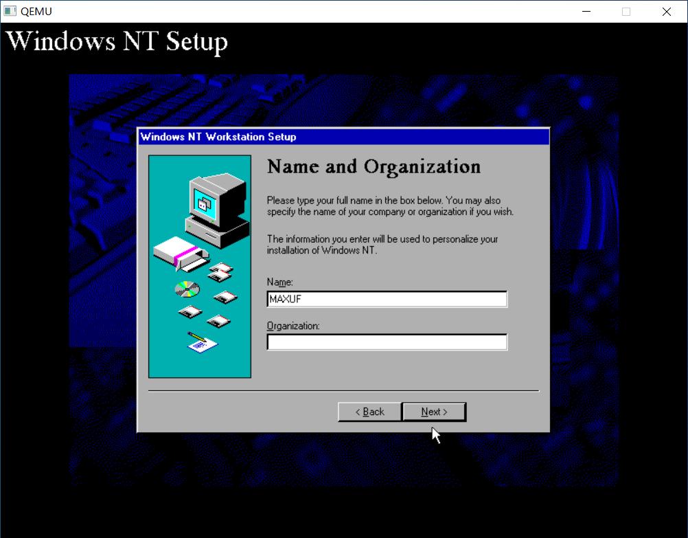qemu安装windows虚拟机,qemu手机版安装windows教程