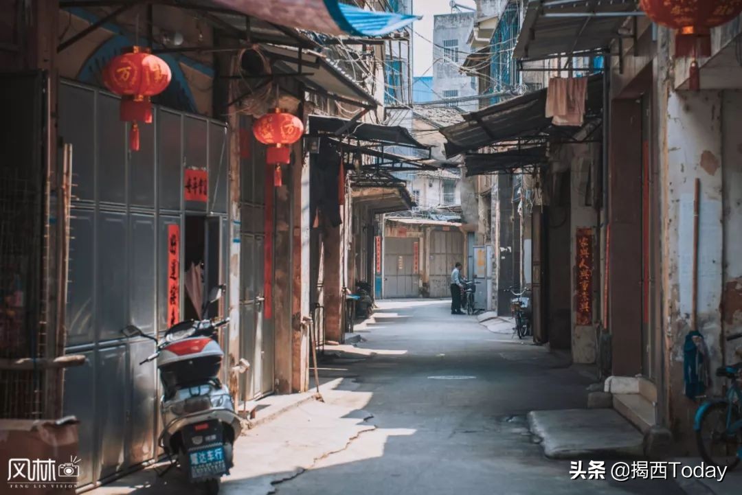 历经沧桑你依然是我最爱的人,历经沧桑的老街