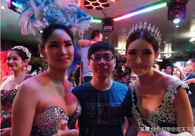 泰国“人妖”到晚年怎么办，这种处理方法让人心疼！