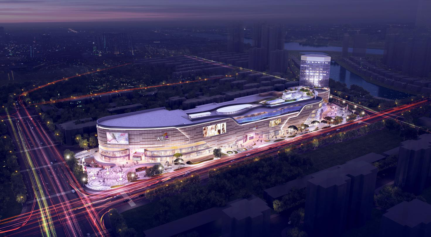 南京最高大上的购物中心,南京十大购物中心排名