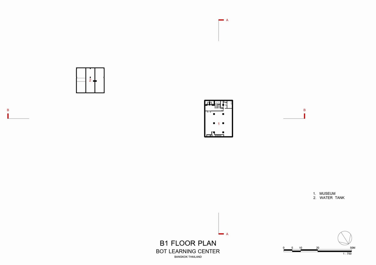 犹如湄公河畔盛开的莲花：泰国银行教育中心
