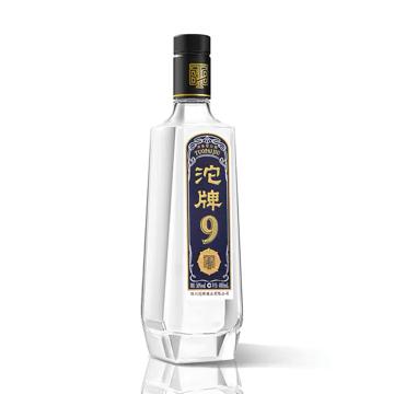 老酒光瓶郎酒,汾酒青花瓷20年和郎酒红花郎10年