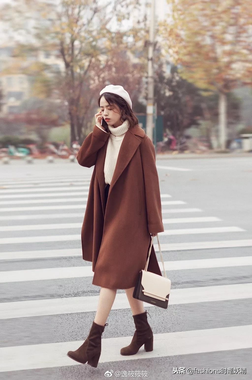 今年最流行的呢大衣款式,今年最流行的大衣款式和颜色