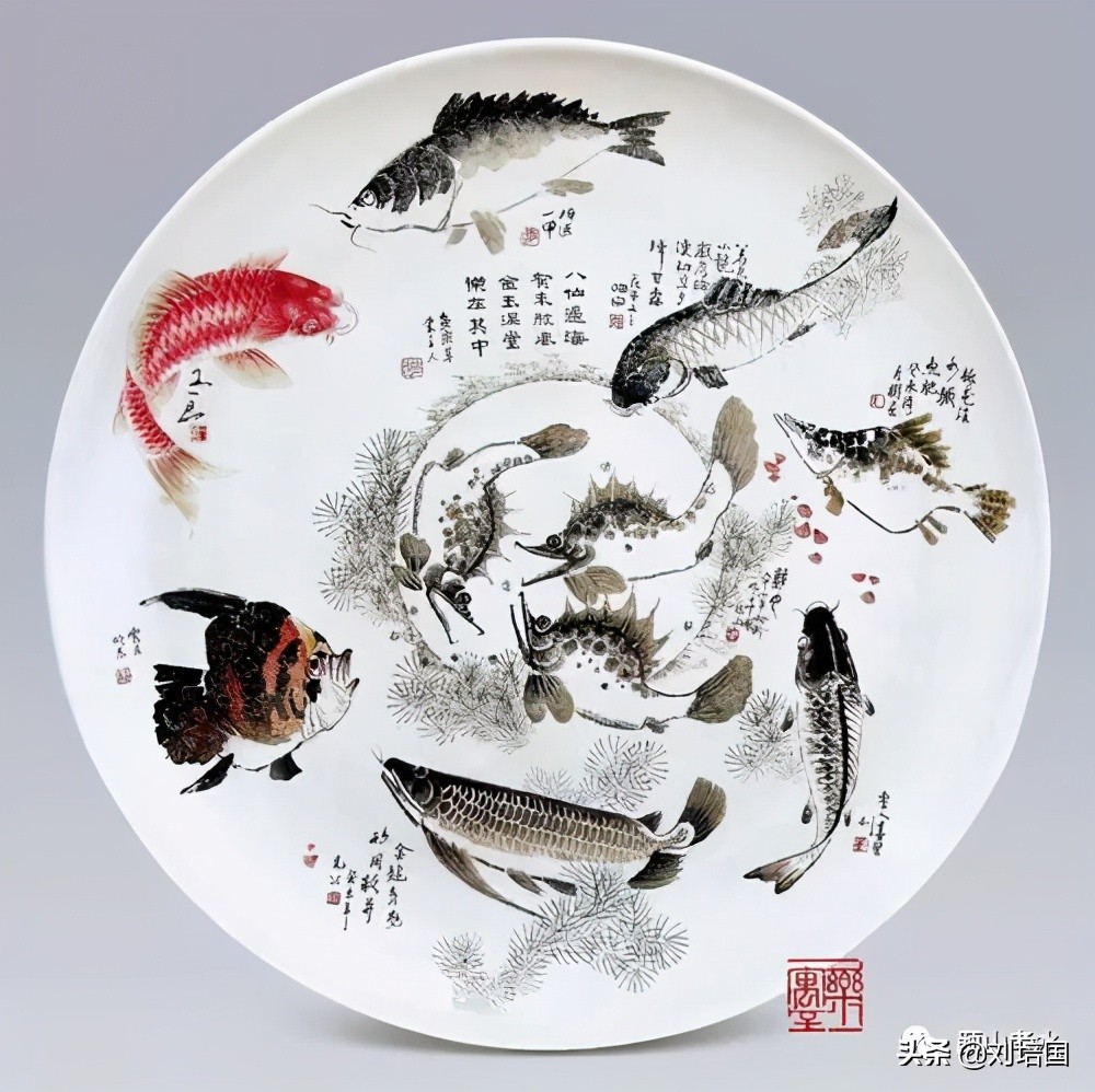 石门西厢大鱼盘博物馆记