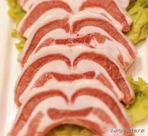 怎么辨别羊肉各个部位,一分钟教你识别正宗羊肉