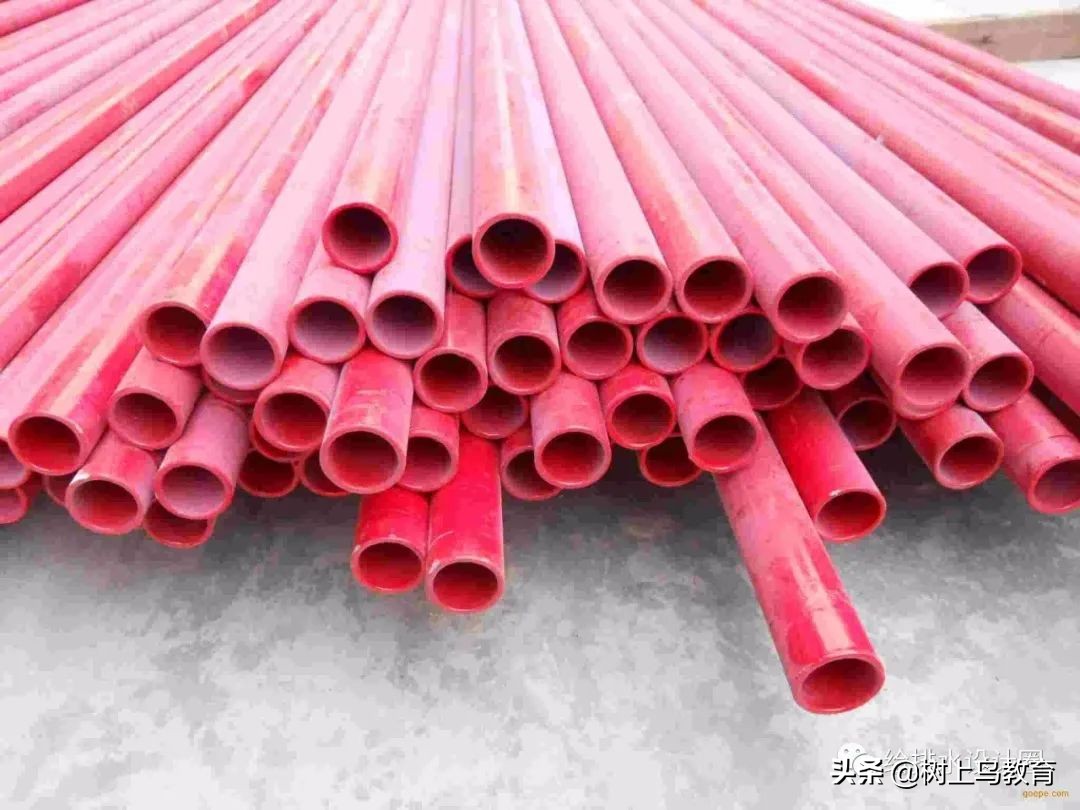 建筑给排水常用的塑料管材有哪些,建筑用优质排水管材