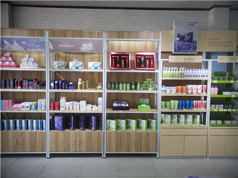 小资生活化妆品加盟化妆品整店输出领域的标杆性品牌