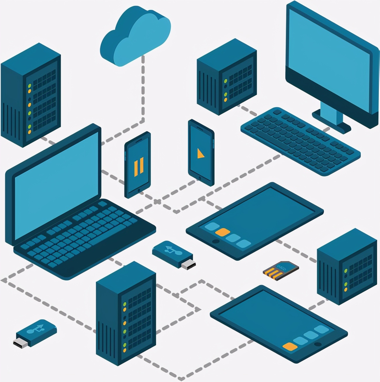 旧电脑不要扔,旧电脑别扔换个系统照样用
