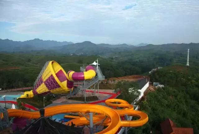 河北这些戏水乐园最适合初夏去，人少水清还有优惠！