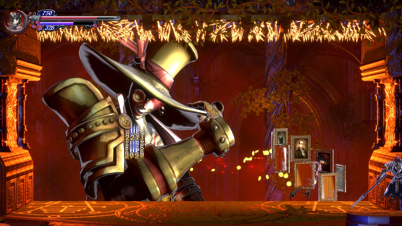 血污夜之仪式boss教学视频,血污夜之仪式三个隐藏boss