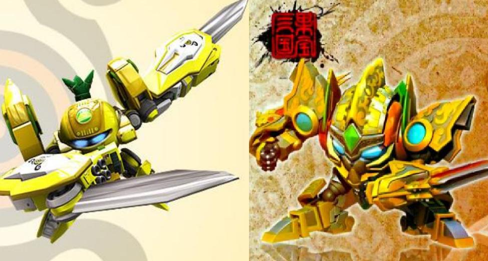 果宝特攻30大最强机甲排名,果宝特攻三菠萝战宝升级是哪一集