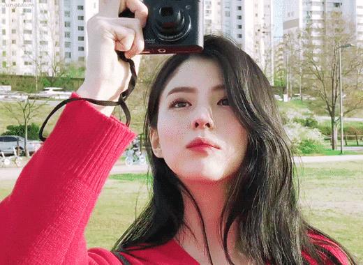 韩素希的穿搭,韩素希中性穿搭