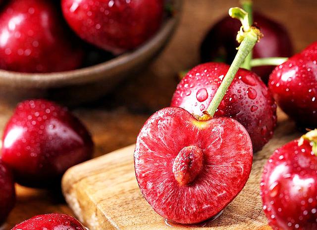 开封博爱网络樱桃节,博爱樱桃节是什么时候